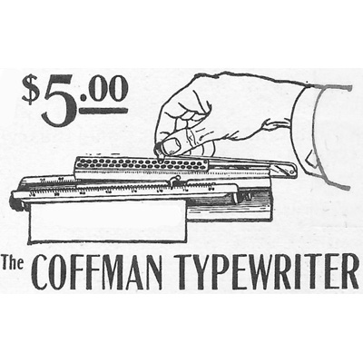 You are currently viewing Coffman Typewriter