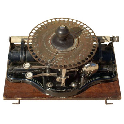 You are currently viewing Liliput Typewriter