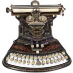 Antique Typewriters - The Martin Howard Collection